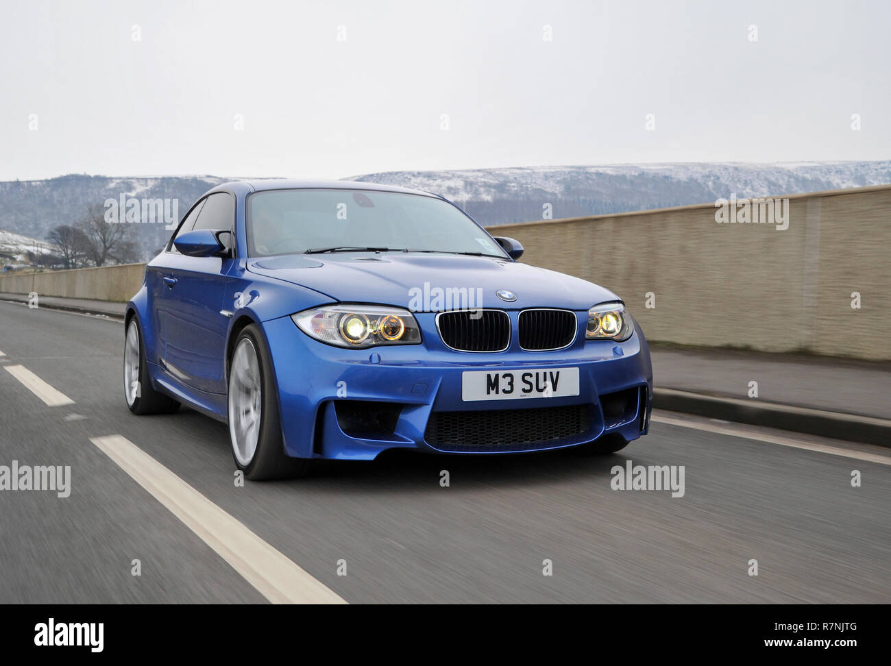 E87 shape BMW 1M Coupe - 1 Series M Car, German performance car Stock ...