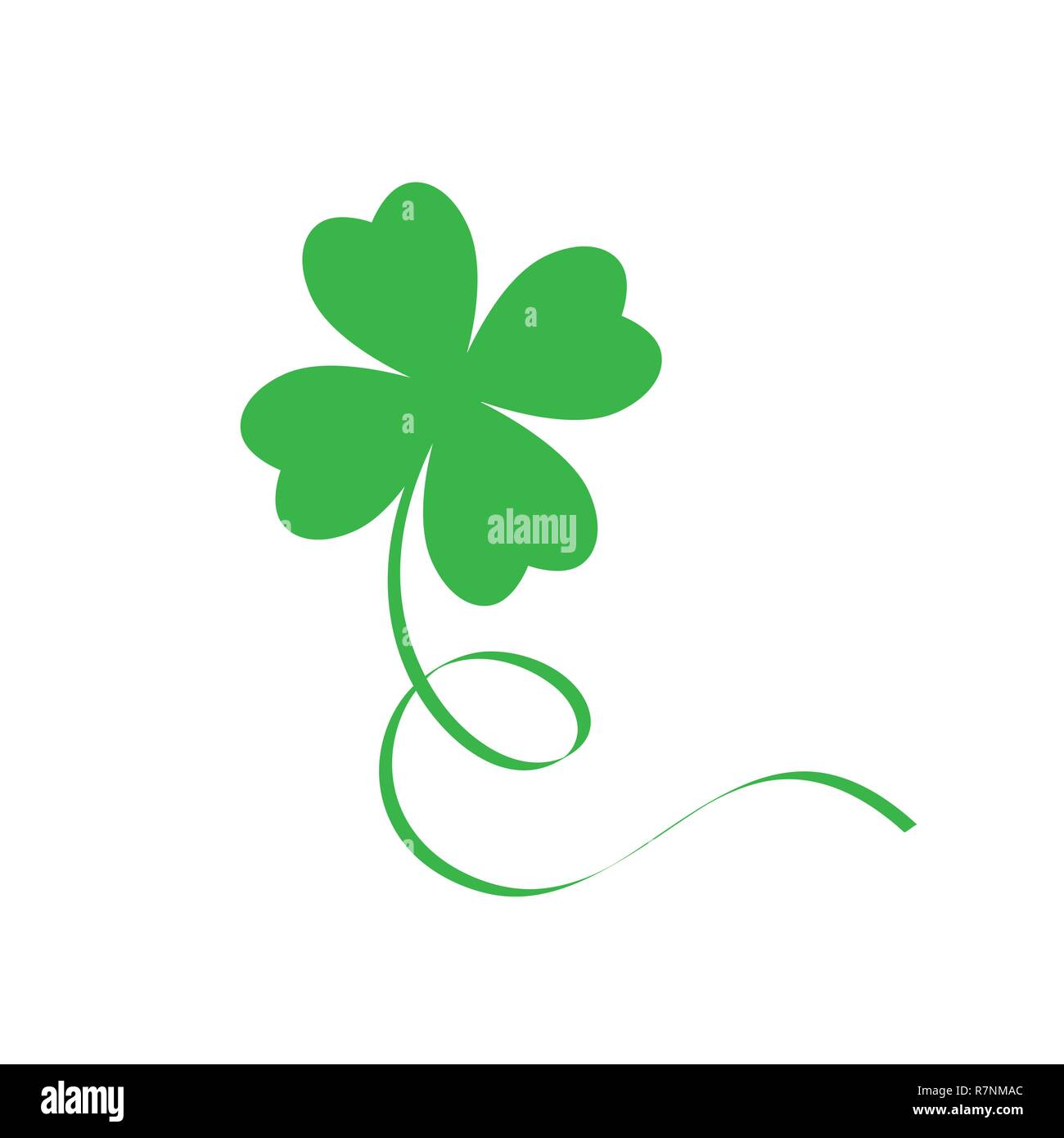 Good luck to the irish Stock Vector Images - Page 3 - Alamy