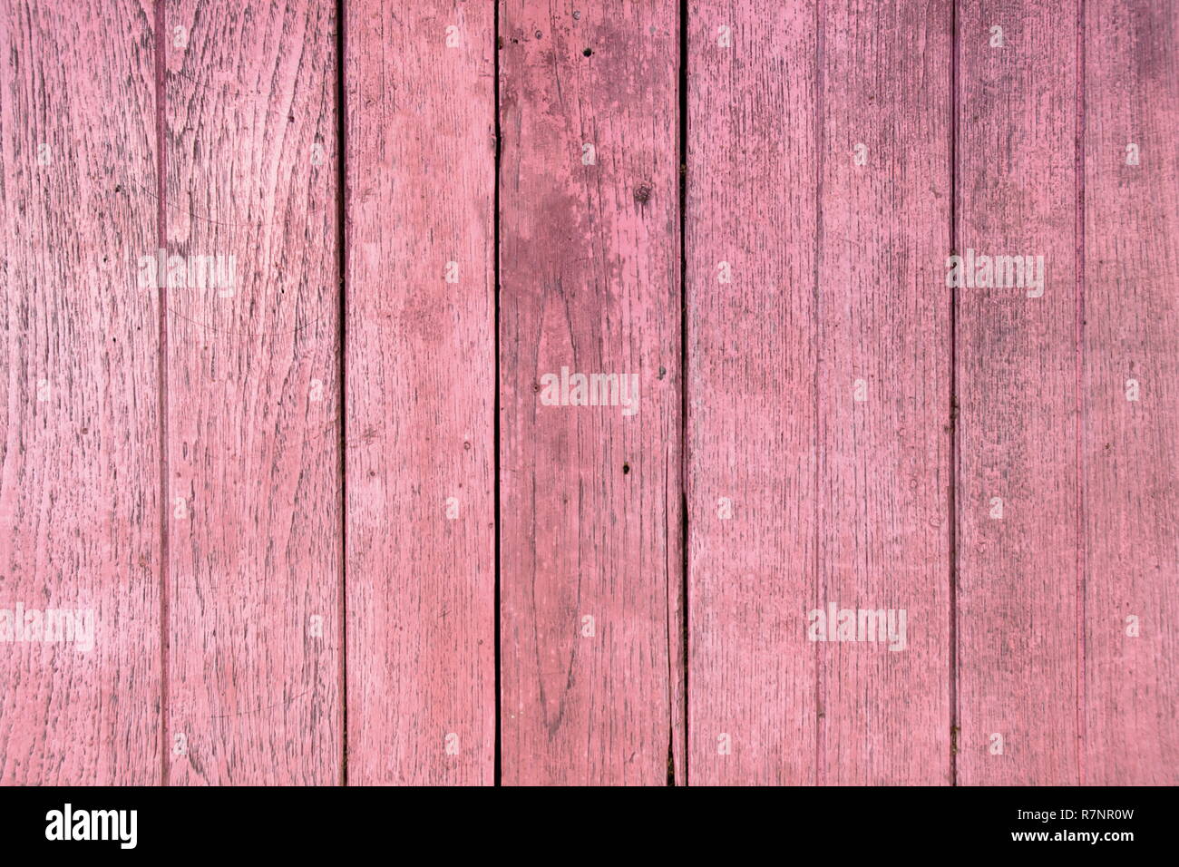 Pink wood background Stock Photo Alamy