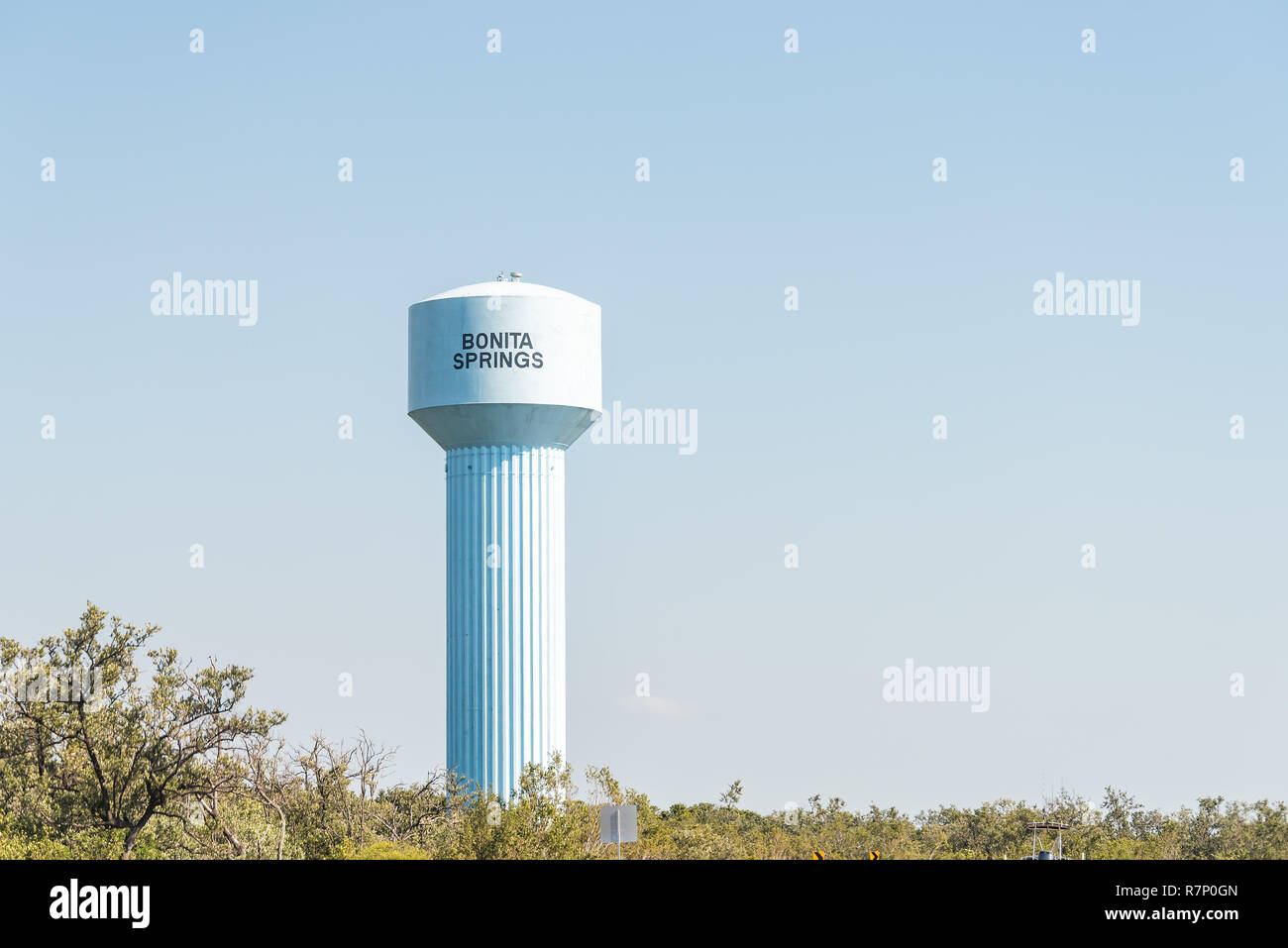 Bonita springs hires stock photography and images Alamy