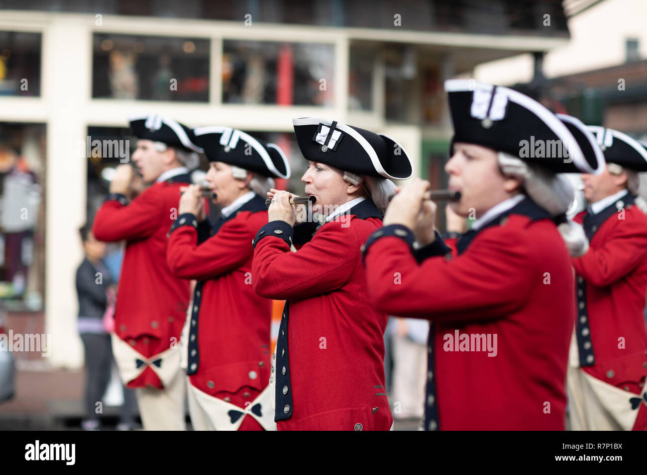New Orleans, Louisiana USA November 24, 2018 The Bayou Classic