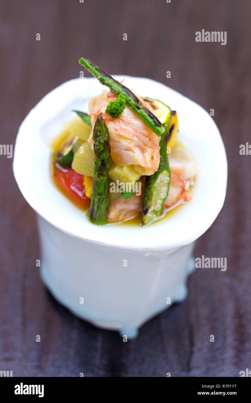 Japanese spiny lobster hires stock photography and images Alamy