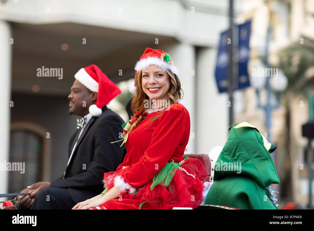 Christmas outfits hi res stock photography and images Alamy