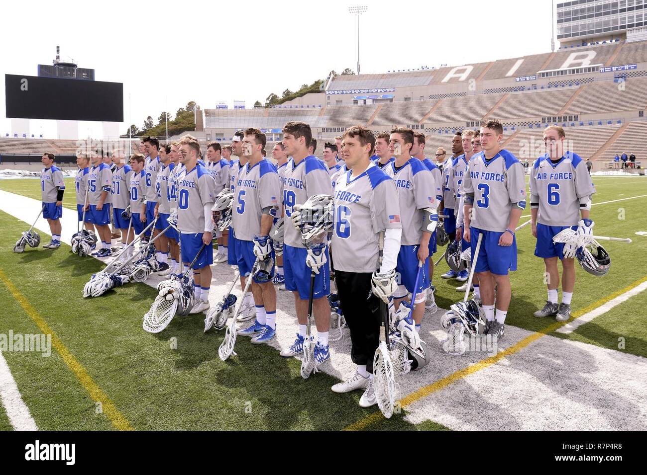 us air force university