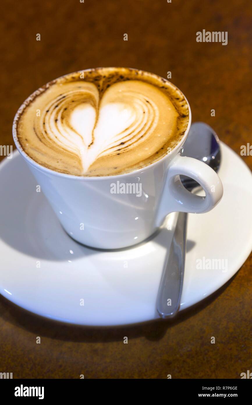 Mercato Cafe High Resolution Stock Photography And Images Alamy