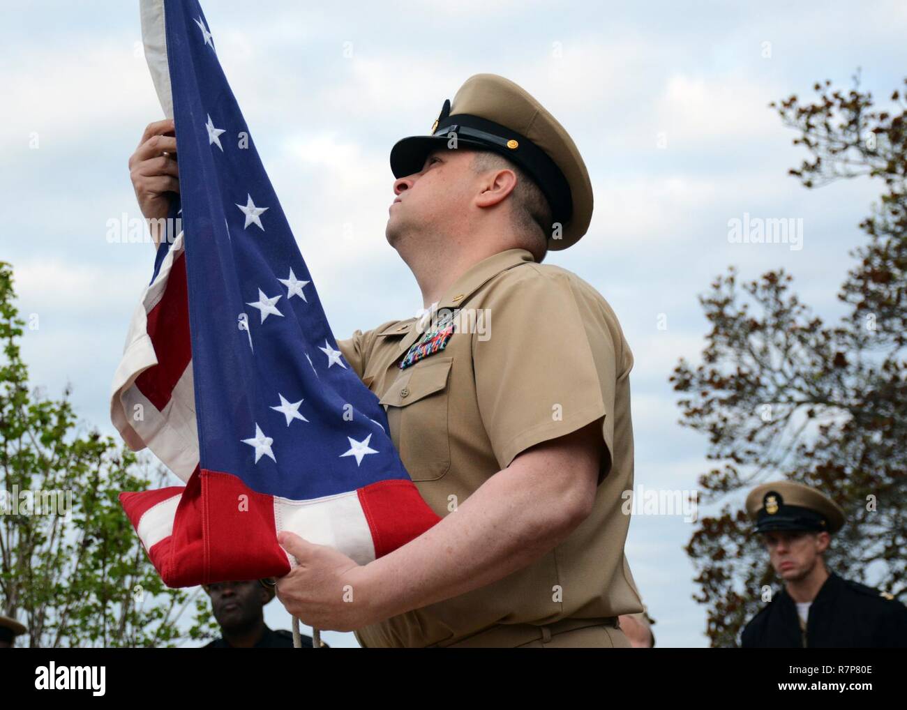Senior Chief And Master Chief Petty Officers Stock Photos Senior