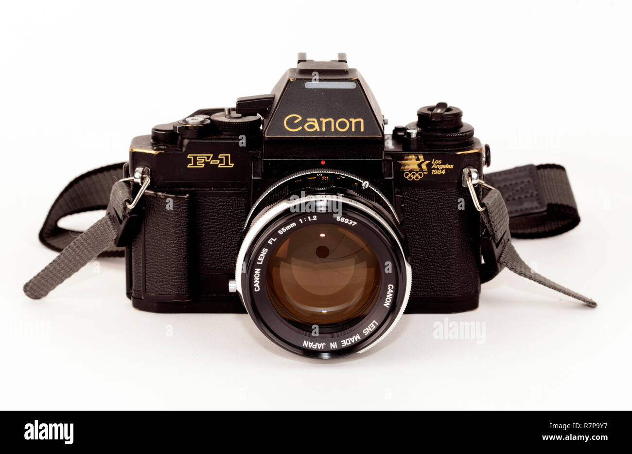 Canon Camera F1 High Resolution Stock Photography and Images - Alamy