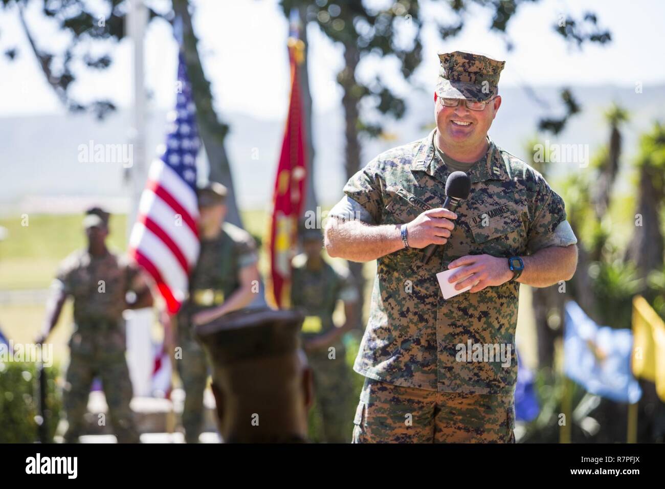 Mciwest Mcb Camp Pendleton Combat Camera High Resolution Stock Photography And Images Alamy