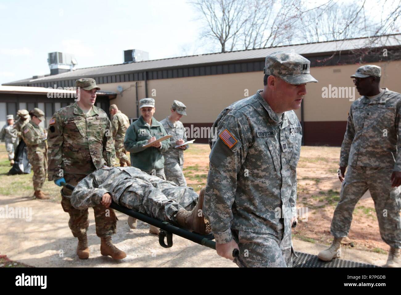 CLAY NATIONAL GUARD CENTER Marietta Ga March 24 2017 Georgia 