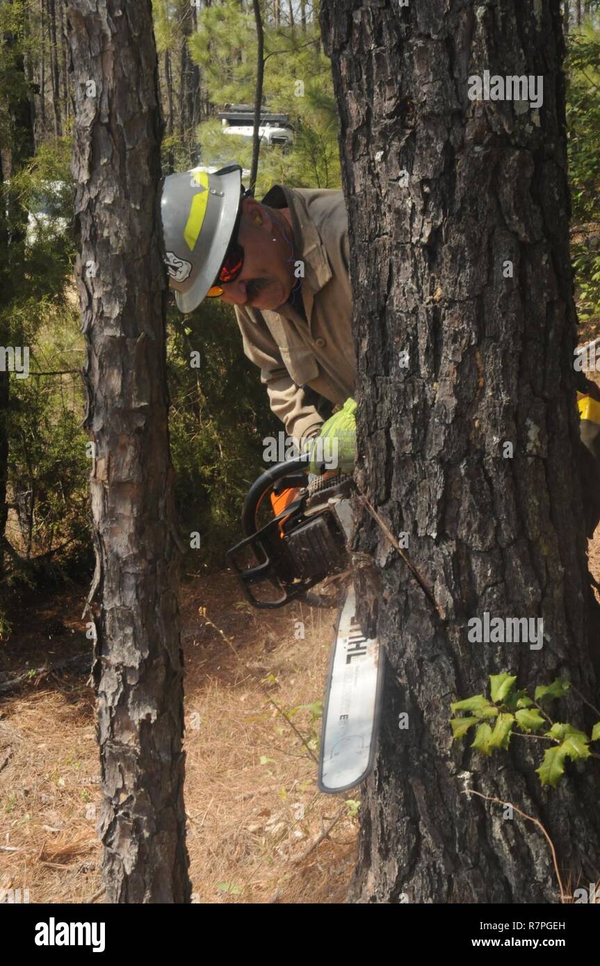 WILLIAM FEW PARKWAY LANDFILL, Appling, Ga., March 24, 2017 Jamie