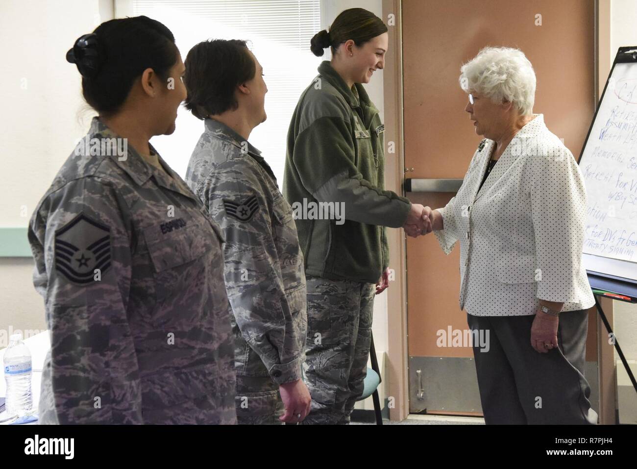 lackland afb services