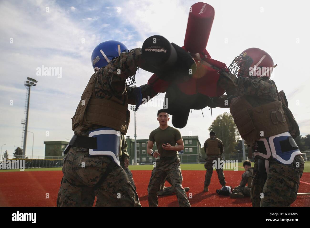 Close range stick fighting, South Africa, martial art