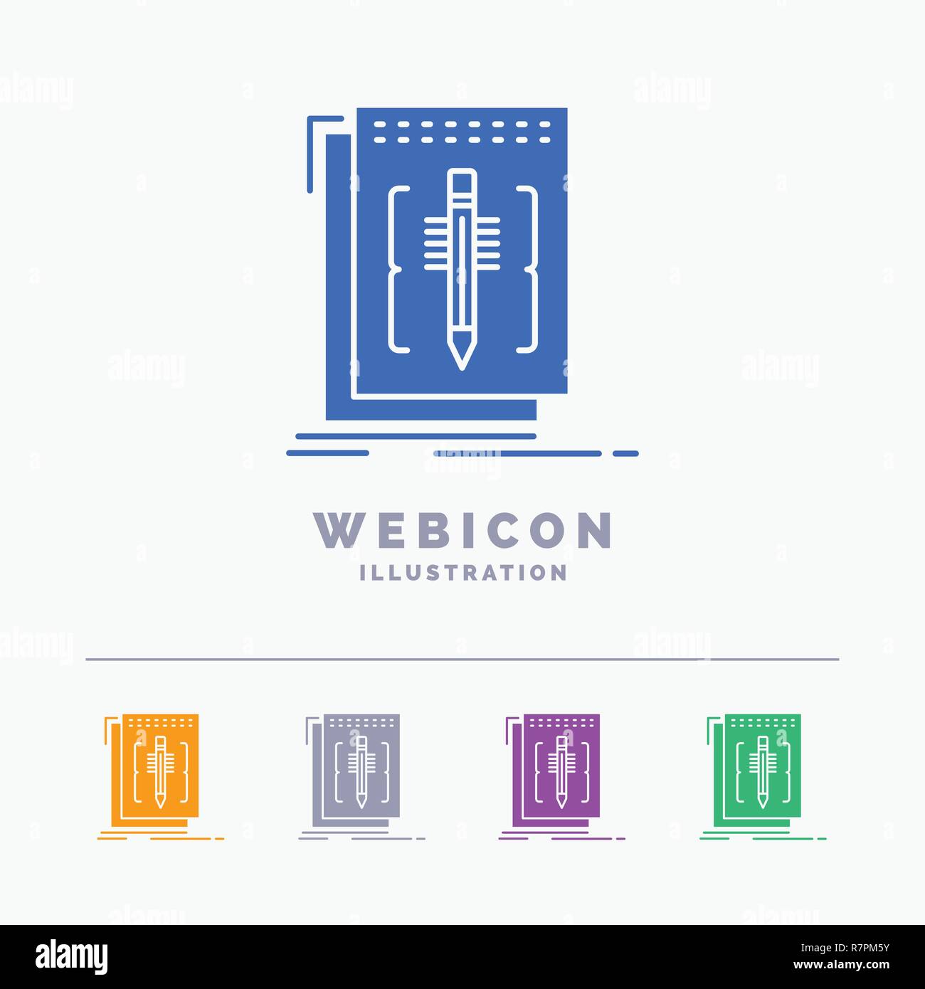 Stylesheet background Stock Vector Images - Alamy