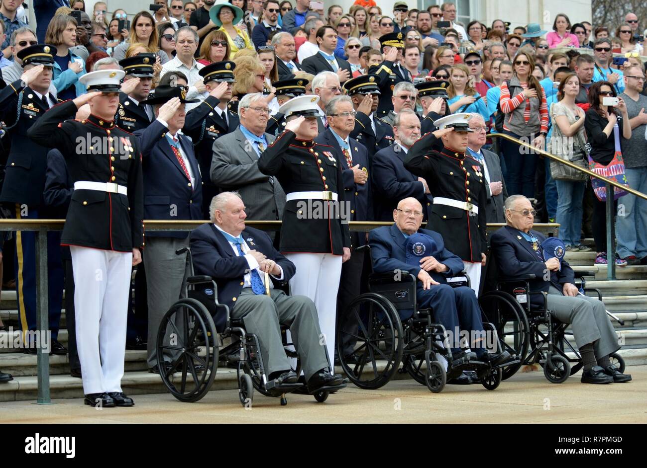 To commemorate #MedalofHonorDay, Maj. gen. Bradley A. Becker ...