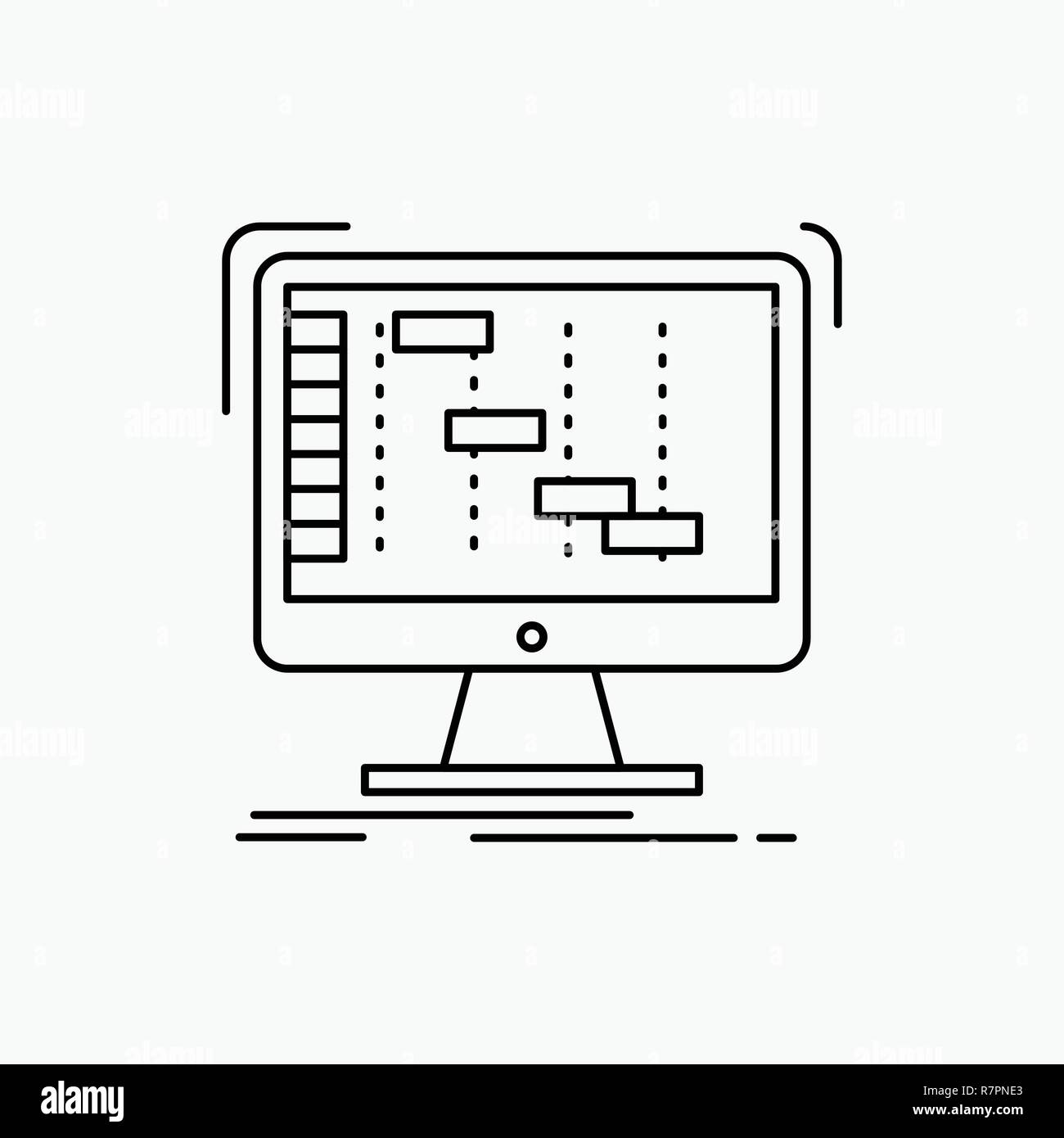 Sequencer vector vectors hi-res stock photography and images - Alamy