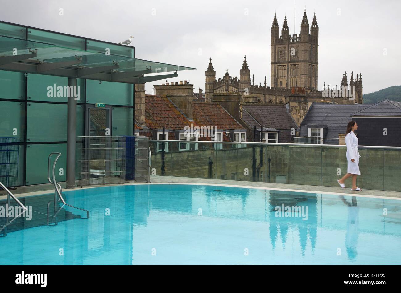 Thermae bath spa hi-res stock photography and images - Alamy