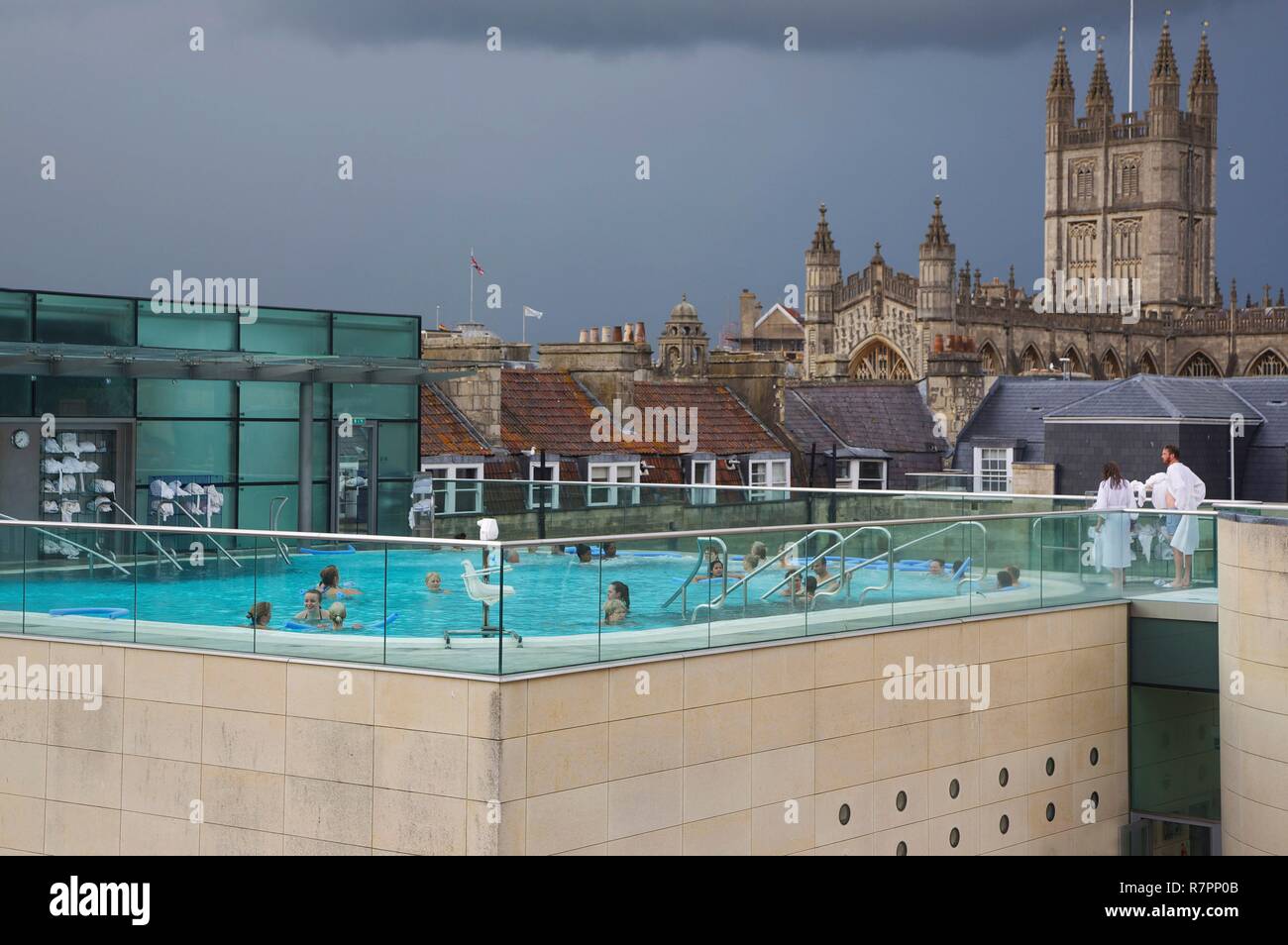 Thermae bath spa hi-res stock photography and images - Alamy