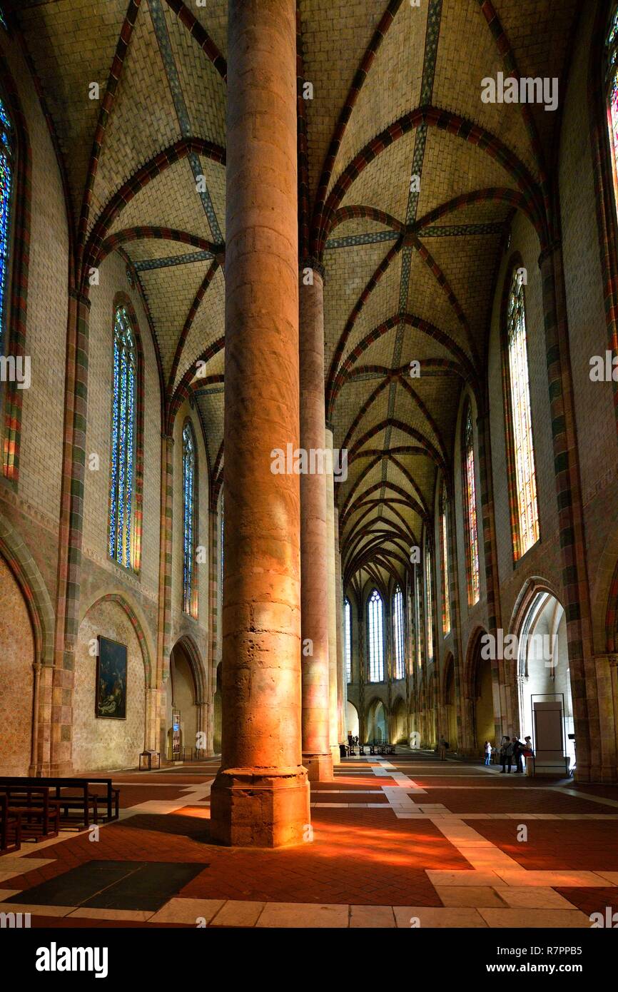 Jacobin monastery hi-res stock photography and images - Alamy
