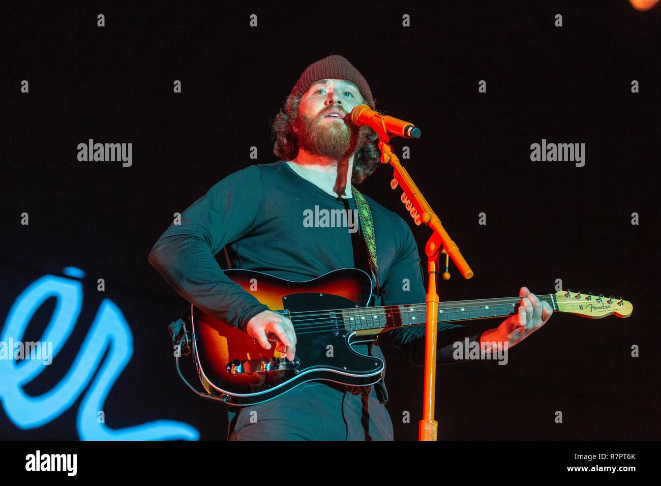 Mike Posner Almost Acoustic Christmas 2022 Mike Posner High Resolution Stock Photography And Images - Alamy