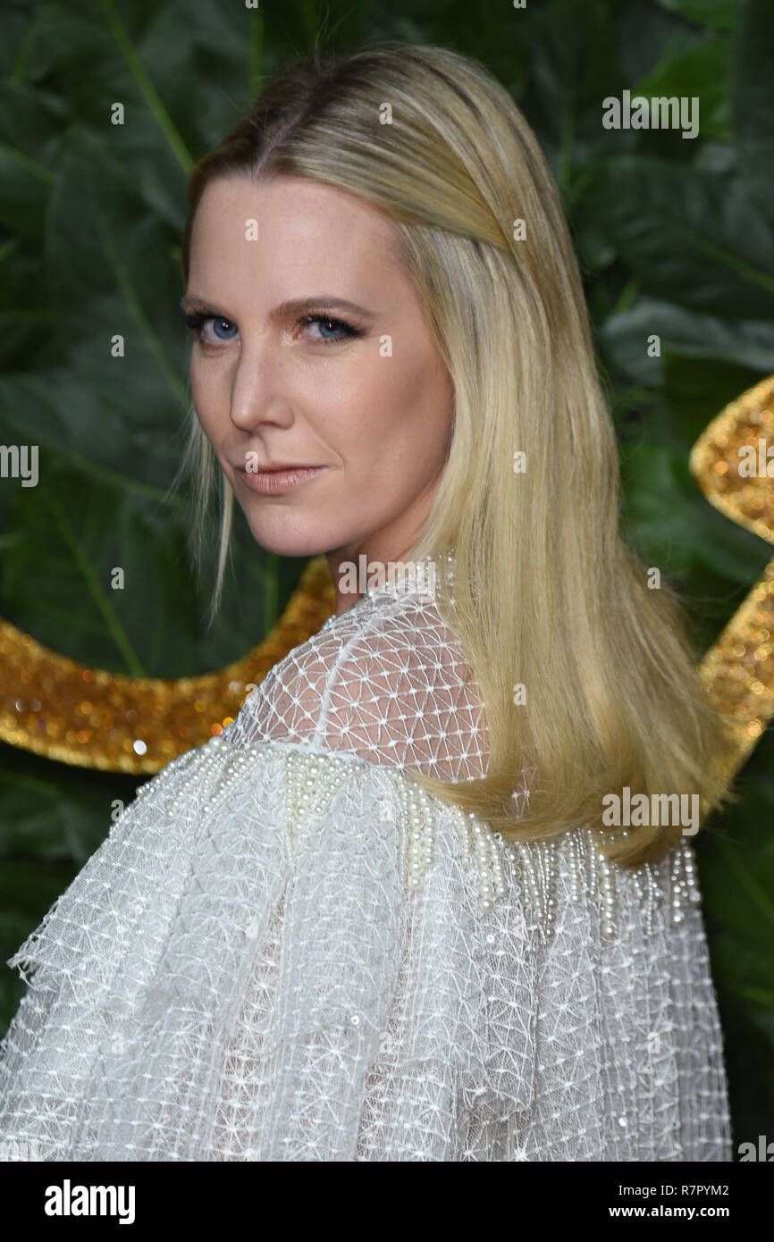London, UK. 10th Dec 2018. Alice Naylor Leyland at The Fashion Awards