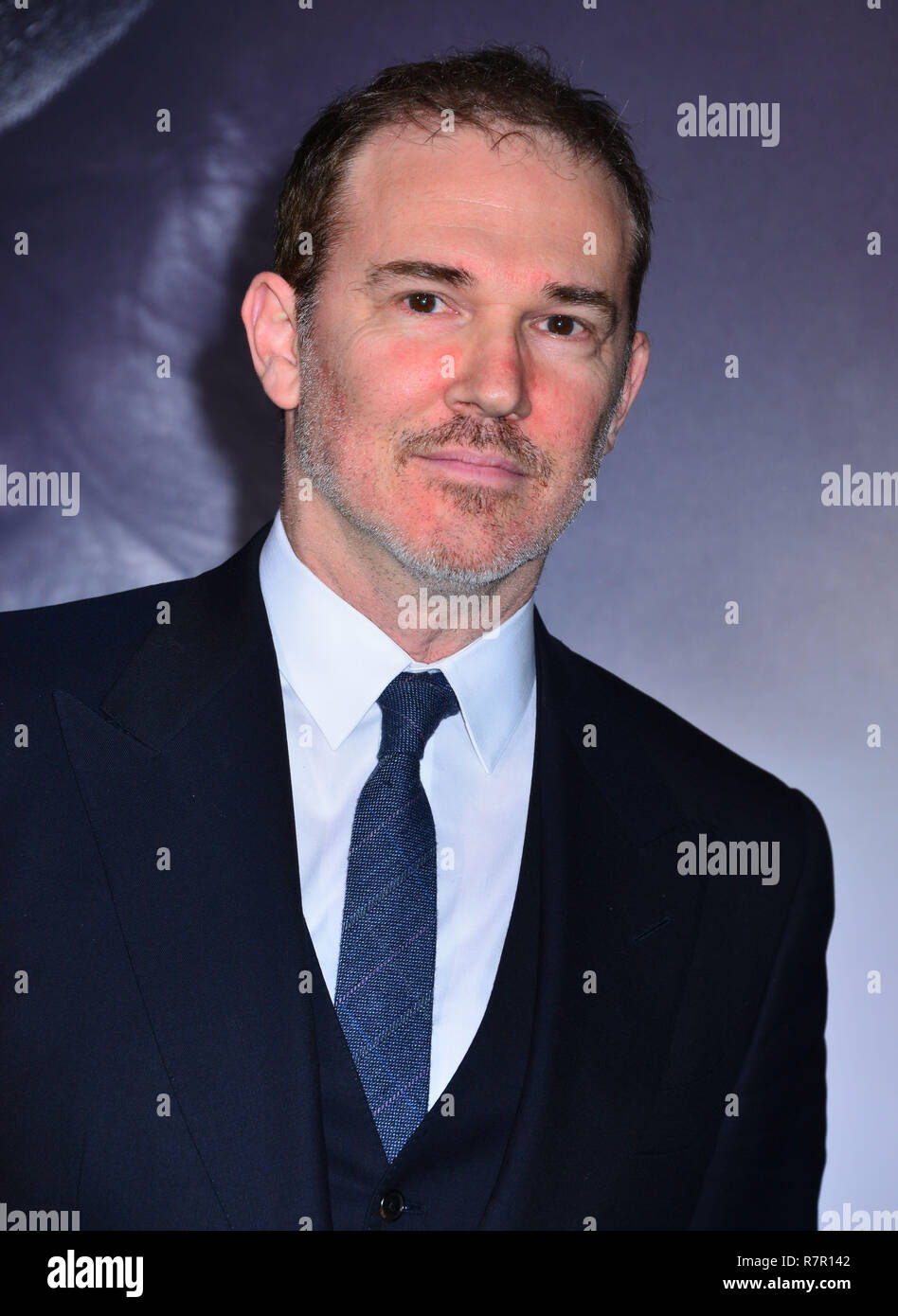 Westwood, California, USA. 10th Dec 2018. Loren Dean attends Warner Bros. Pictures World Premiere Of 'The Mule' at Regency Village Theatre on December 10, 2018 in Westwood, California. Credit: Tsuni / USA/Alamy Live News Stock Photo