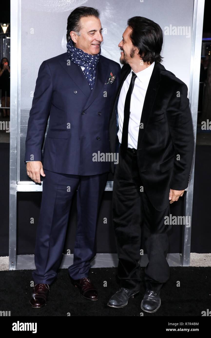 pix The Mule Cast Andy Garcia alamy