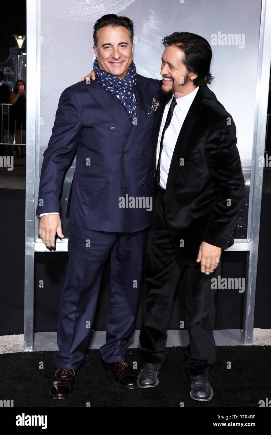 photo The Mule Cast Andy Garcia alamy