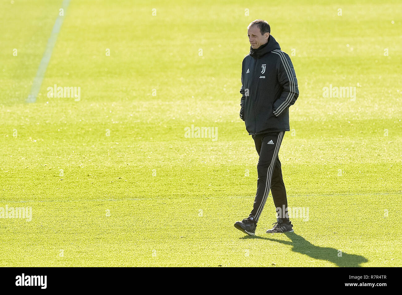 Massimiliano Allegri High Resolution Stock Photography And Images Alamy