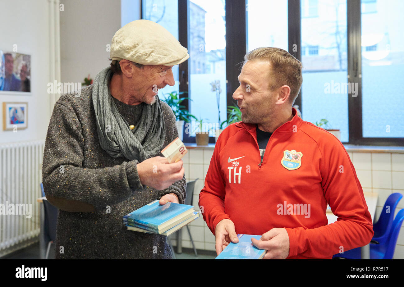 Berlin Germany 05th Dec 2018 Dieter Puhl Head Of The Berlin