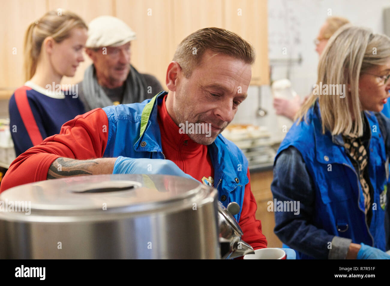 Berlin Germany 05th Dec 2018 Thomas Hassler Football Coach Of