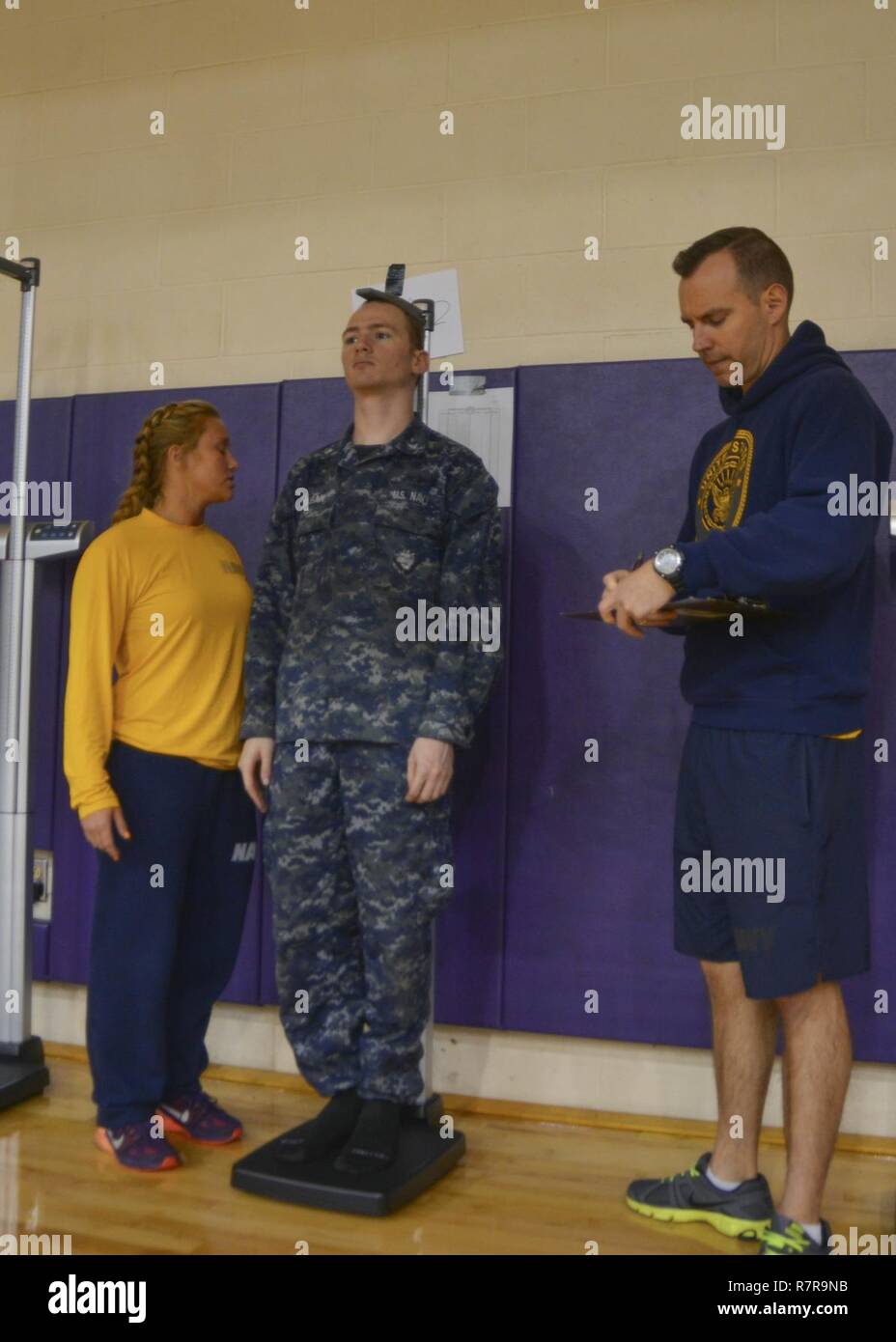 Norfolk March 24 2017 Boatswain S Mate 3rd Class Cassidy