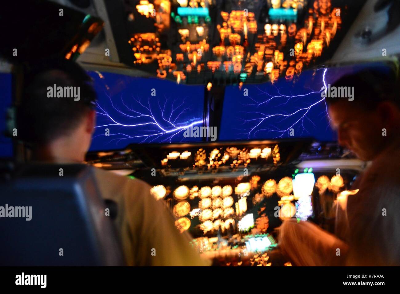 St elmos fire hi-res stock photography and images - Alamy