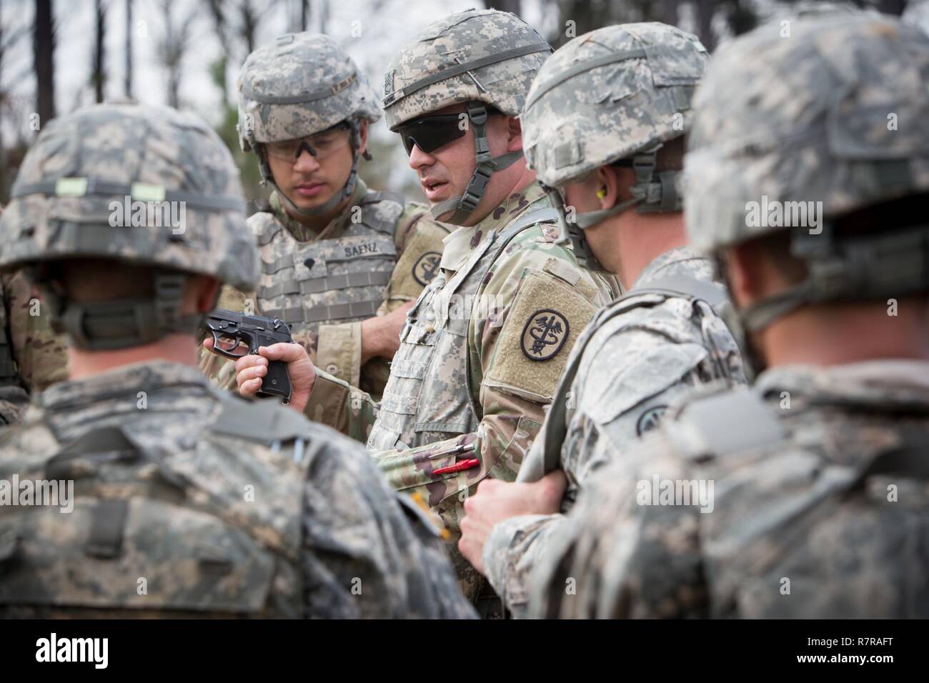 Blanchfield army community hospital hi-res stock photography and images ...