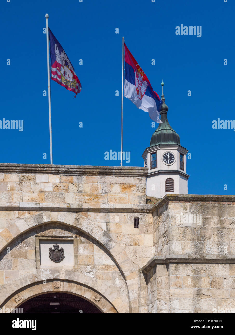 Festung belgrade hi-res stock photography and images - Alamy