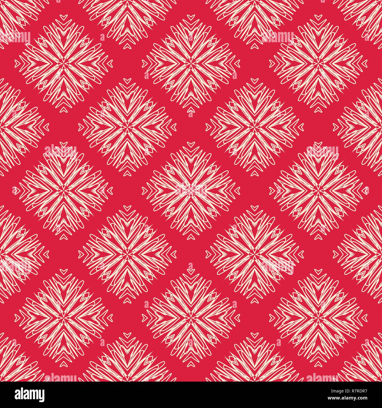 Geometry vector seamless pattern Stock Vector Image & Art - Alamy