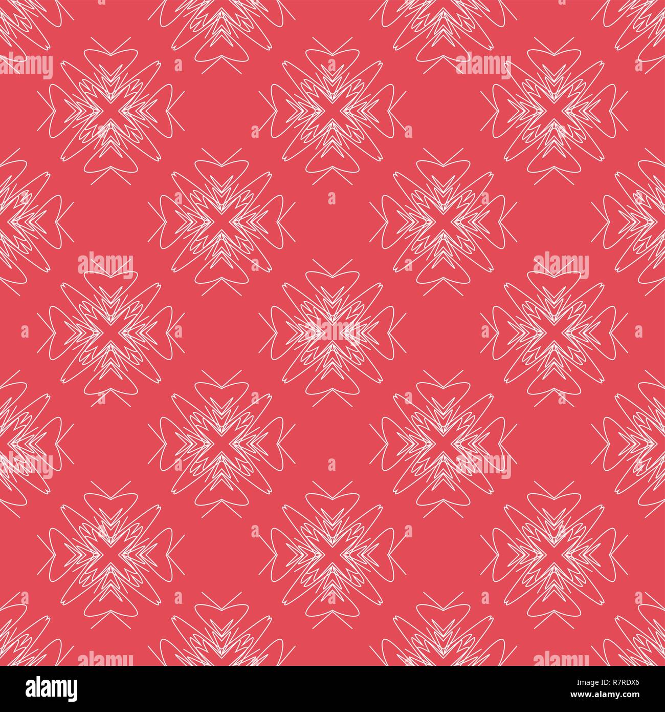 Geometry vector seamless pattern Stock Vector Image & Art - Alamy