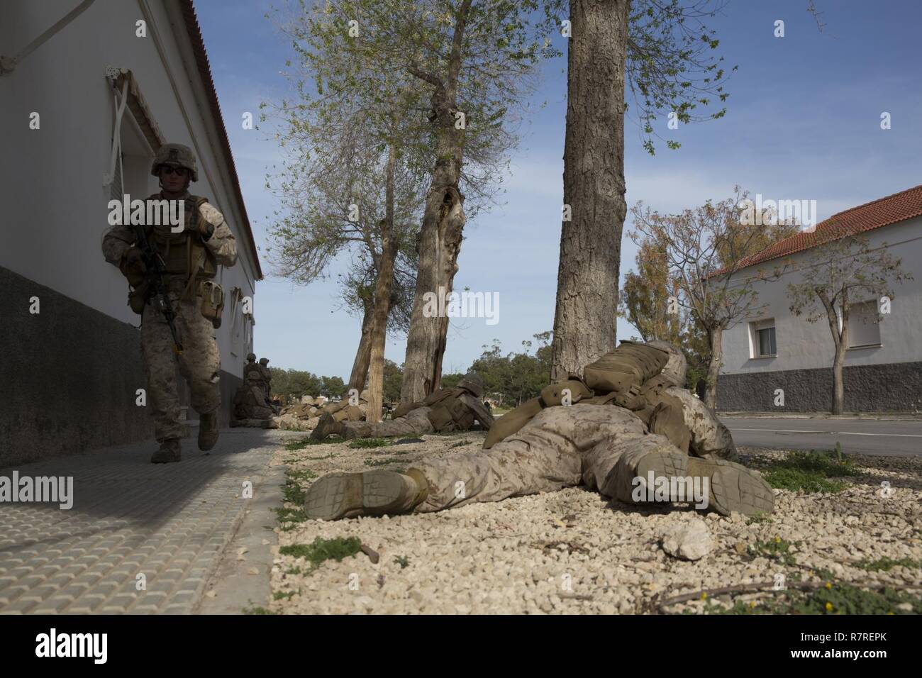 Spanish special operations command hi-res stock photography and images ...