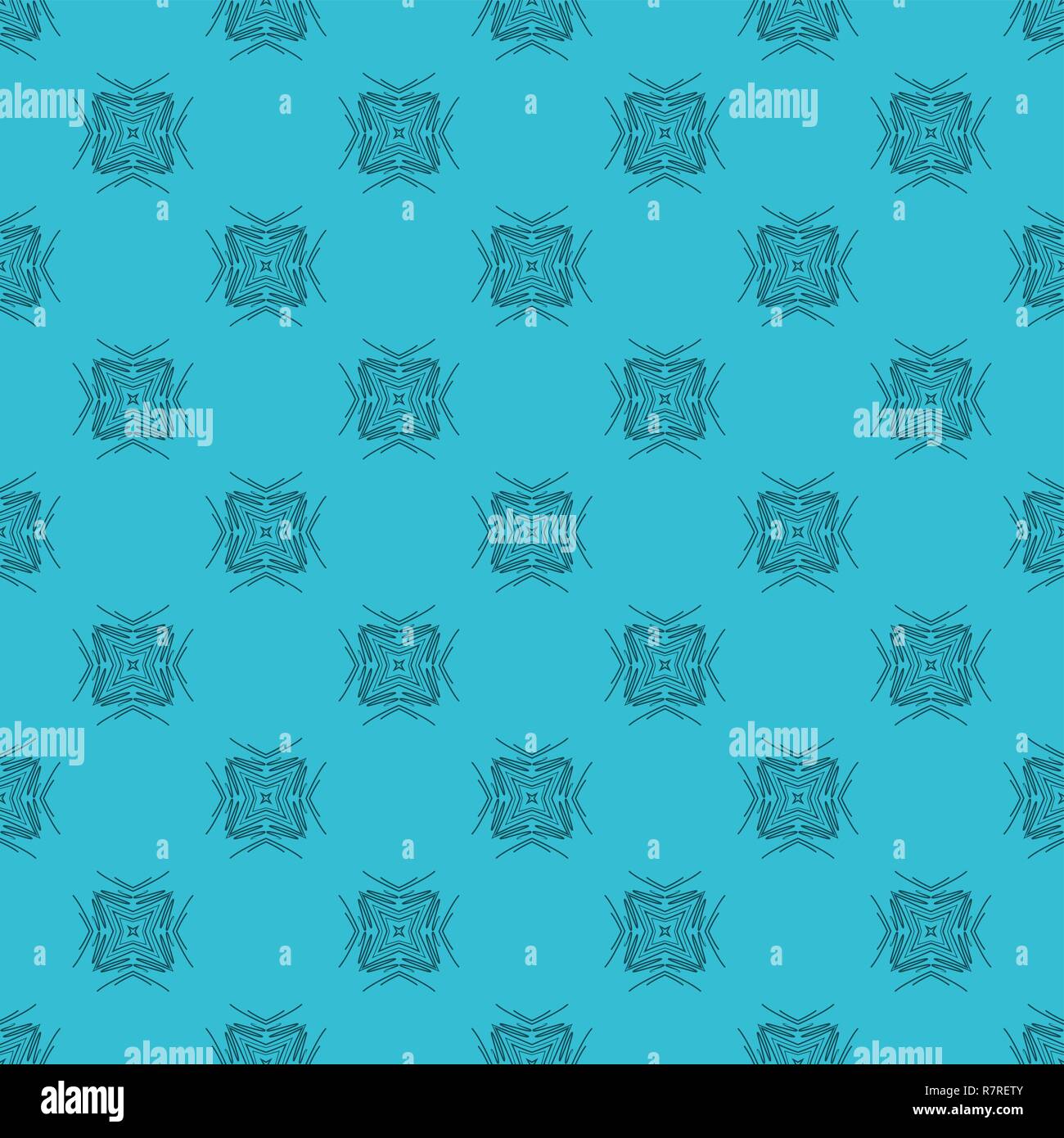 Geometry vector seamless pattern Stock Vector Image & Art - Alamy
