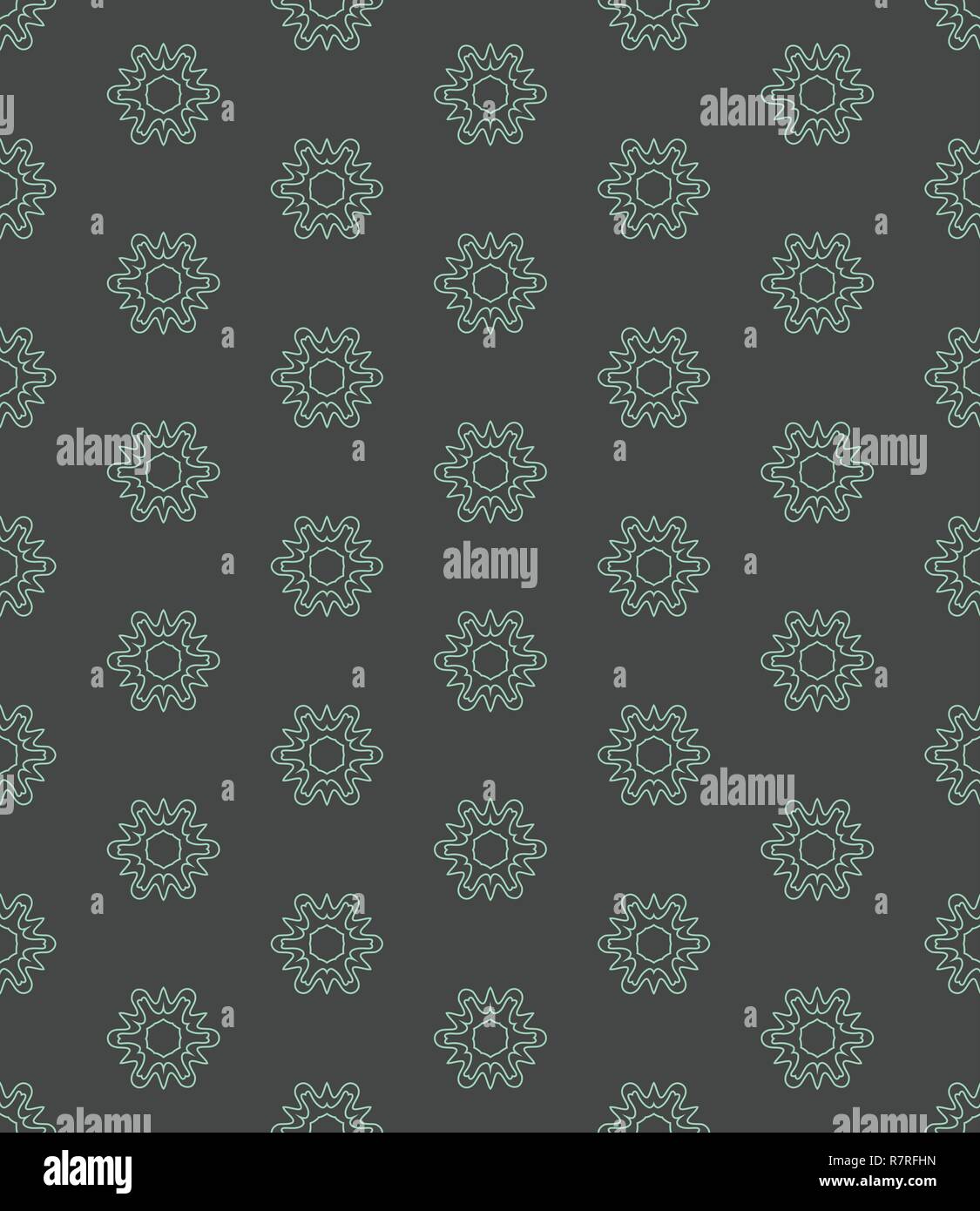 Pattern Seem Less Vextor Geometry vector seamless pattern Stock Vector Image & Art - Alamy