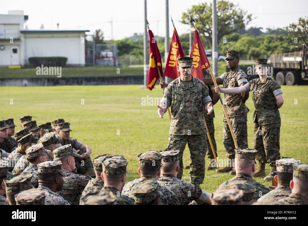 Essay on marine corps customs and courtesies
