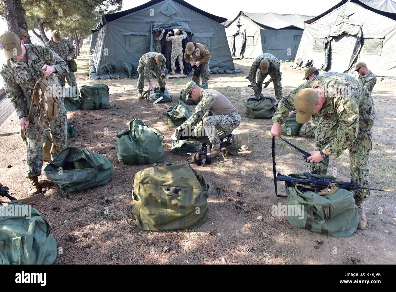 Port security unit 312 hires stock photography and images Alamy