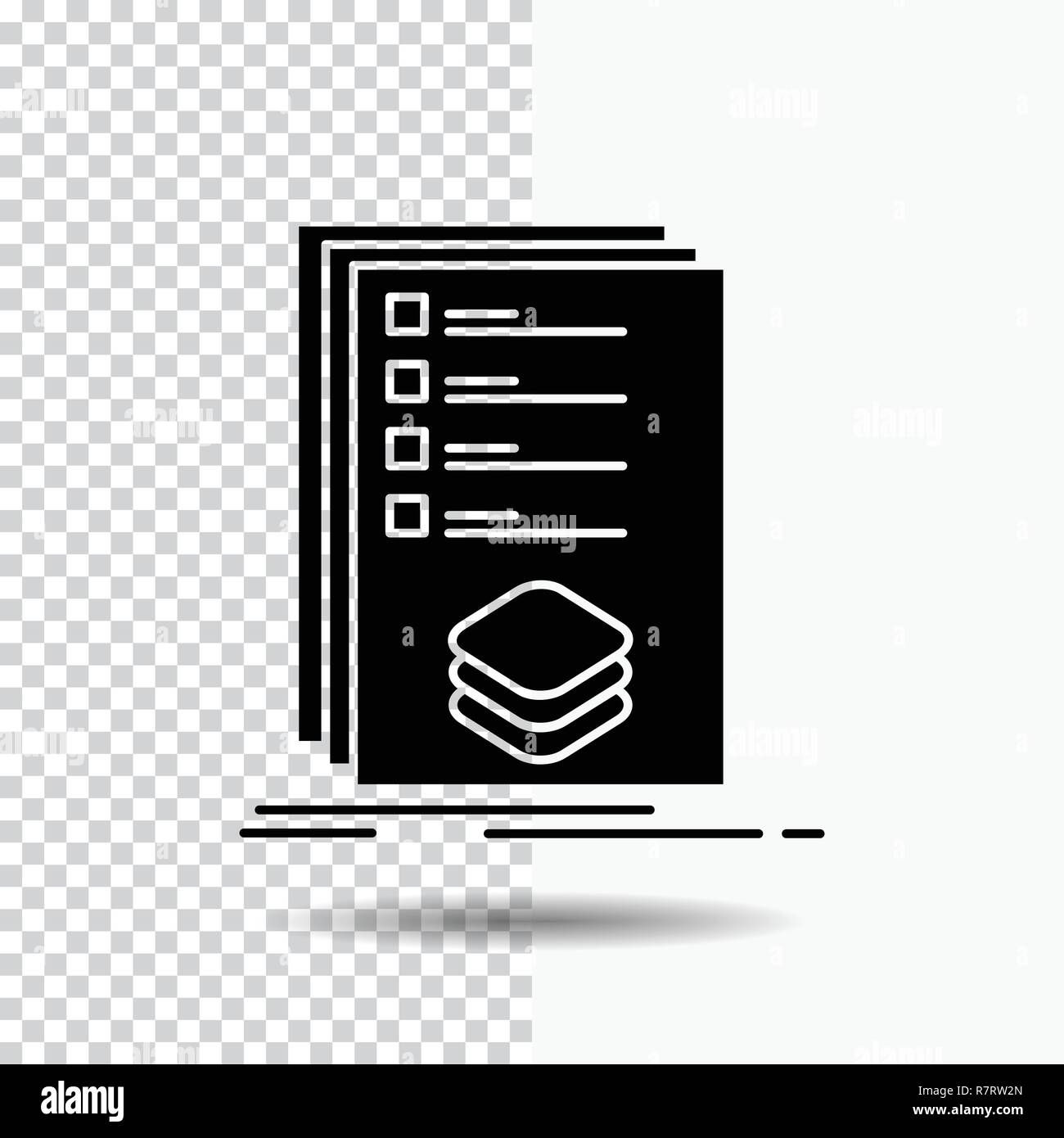 Categories Check List Listing Mark Glyph Icon On Transparent Background Black Icon Stock Vector Image Art Alamy Categories Check List Listing Mark Glyph Icon On Transparent Background Black Icon Stock Vector Image Art Alamy