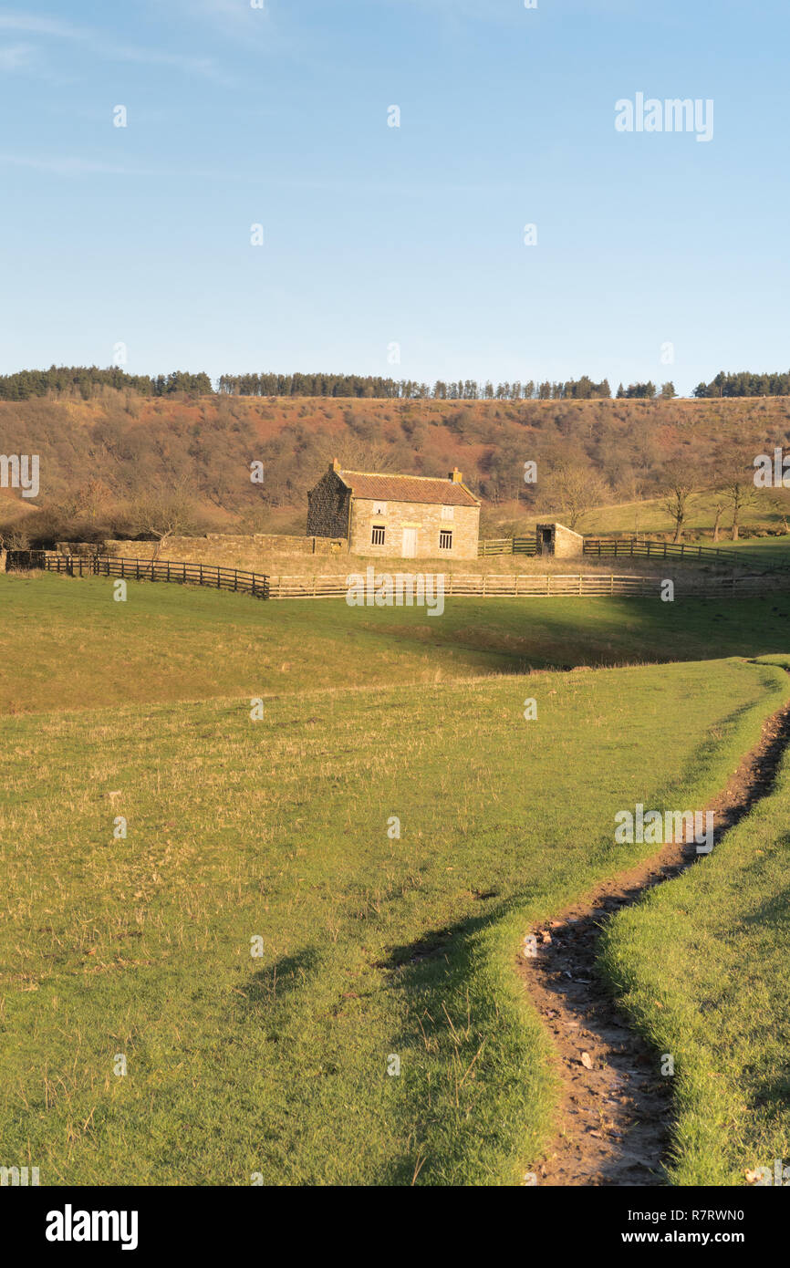 North yorks moors farm hires stock photography and images Alamy