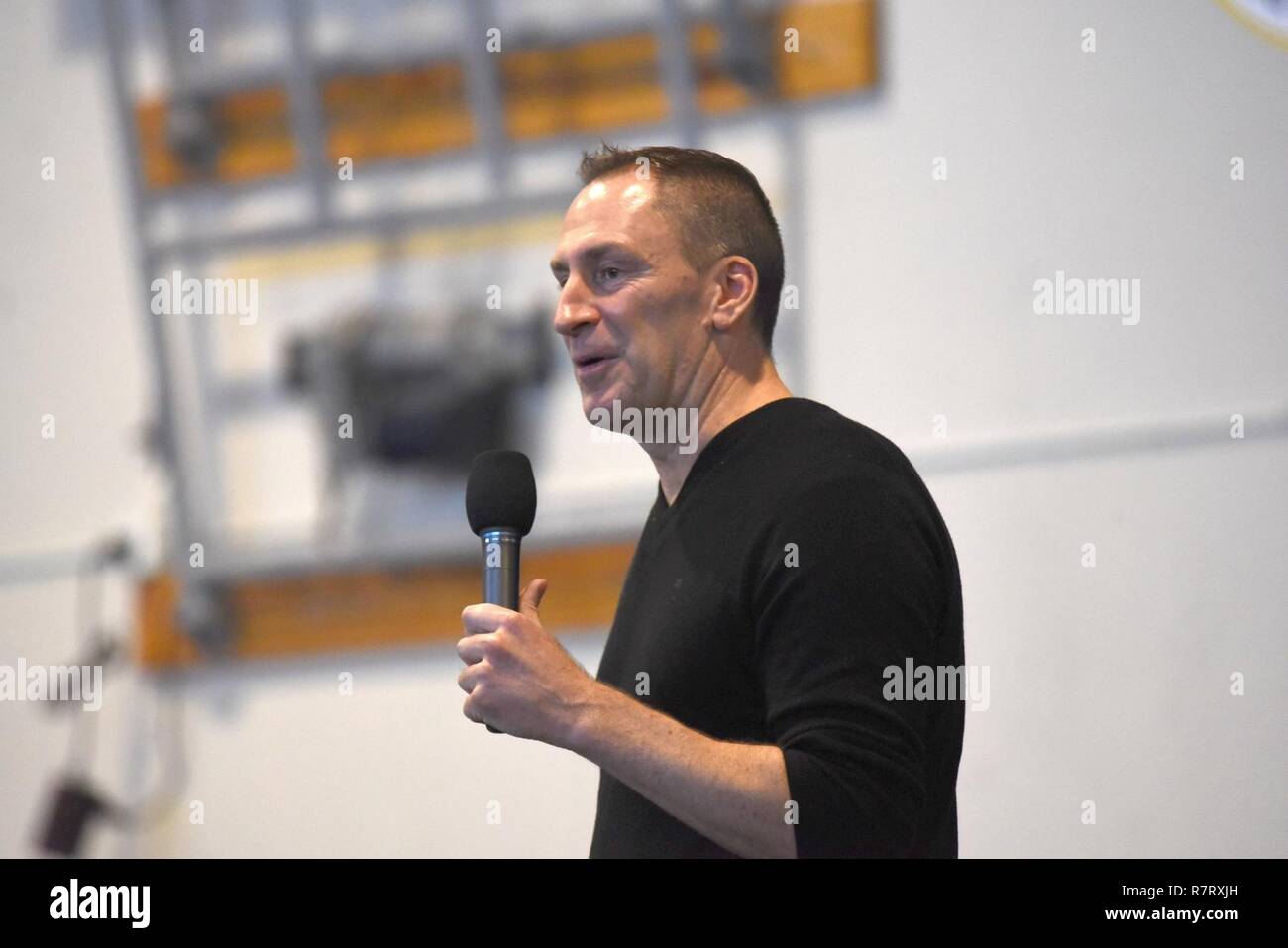 Ben Bailey High Resolution Stock Photography and Images - Alamy