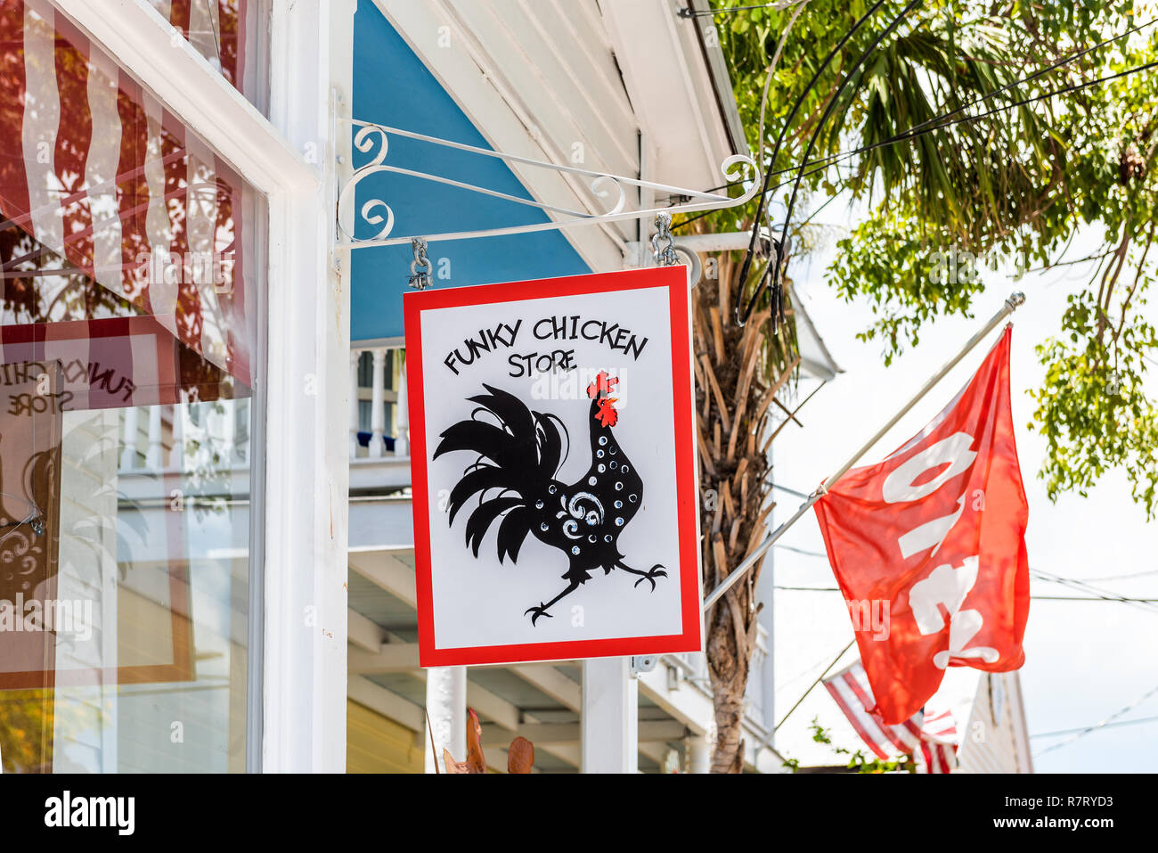 Funky chicken hires stock photography and images Alamy