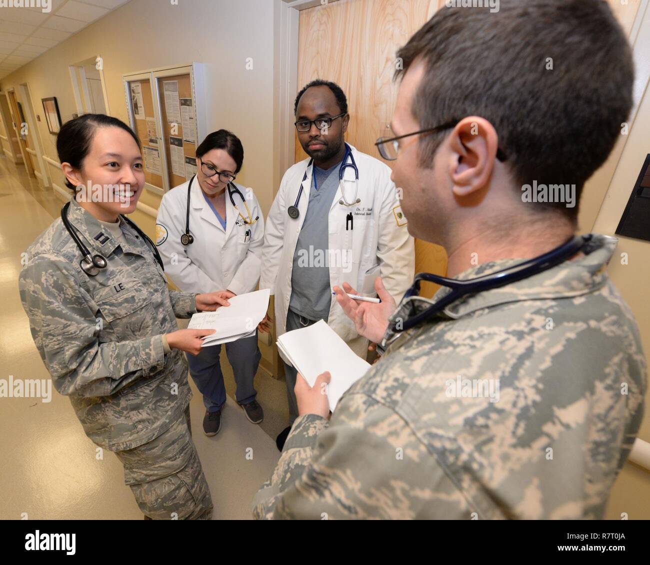 Resident Military Education