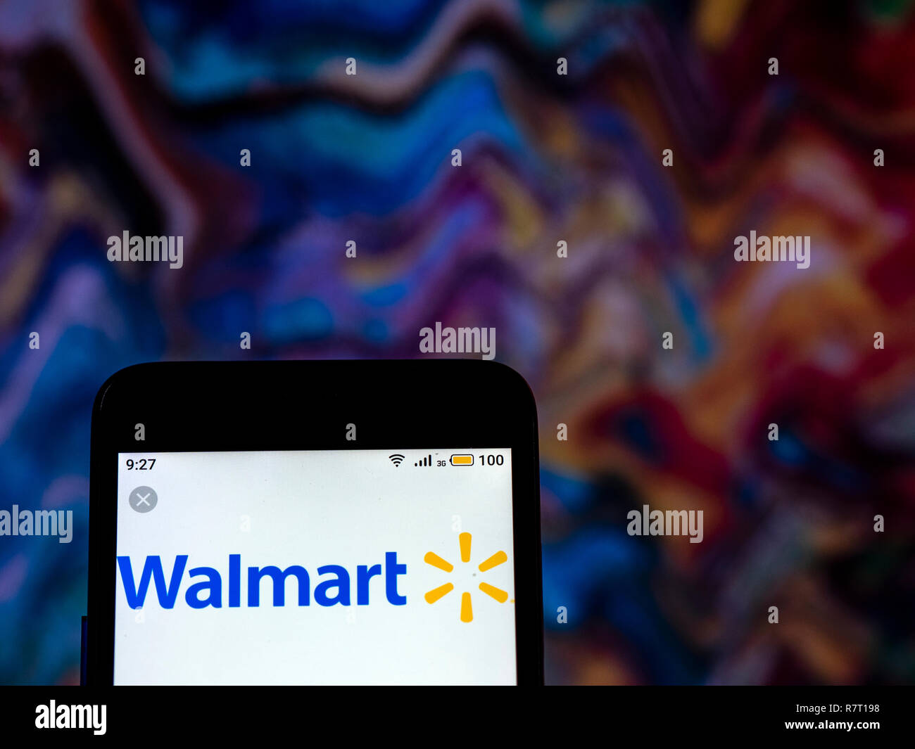 Walmart Stock Phone Number >> Walmart Logo Seen Displayed On Smart Phone Stock Photo 228565268 Walmart Stock Phone Number >> Walmart Logo Seen Displayed On Smart Phone Stock Photo 228565268