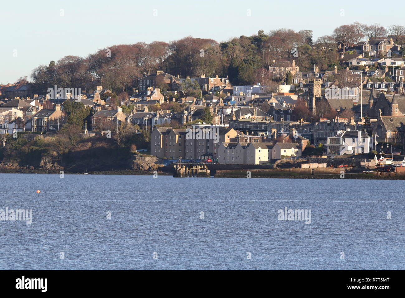 NewportonTay waterfront Fife Scotland July 2018 Stock Photo Alamy