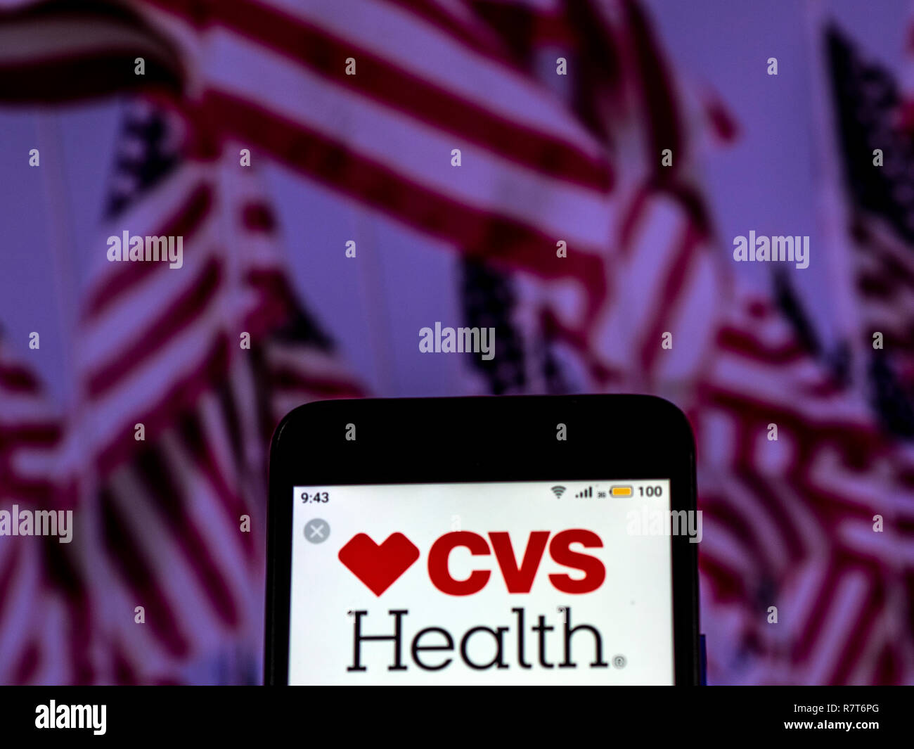 Cvs pharmacy phone hi-res stock photography and images - Alamy