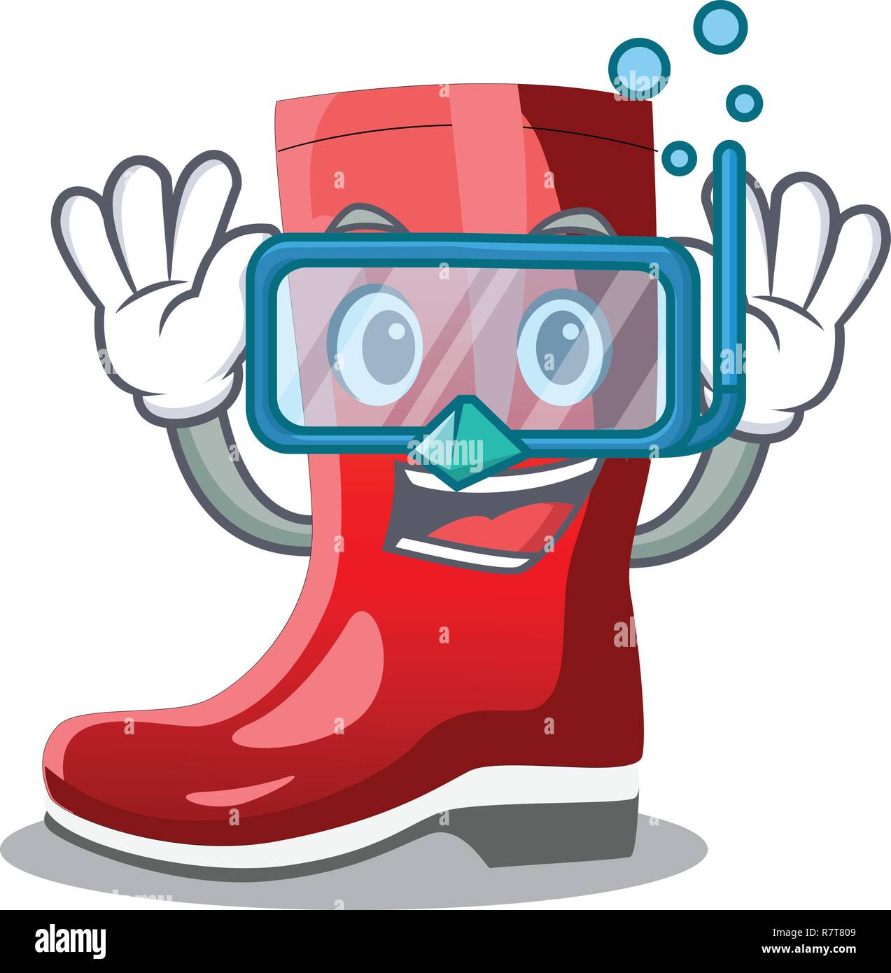 Wellington Boot Cartoon High Resolution Stock Photography and Images ...